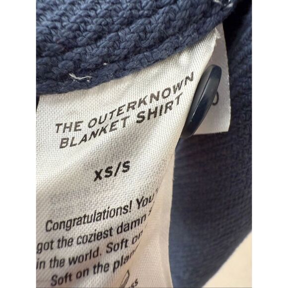 Outerknown Blanket Shirt - Picture 7 of 8